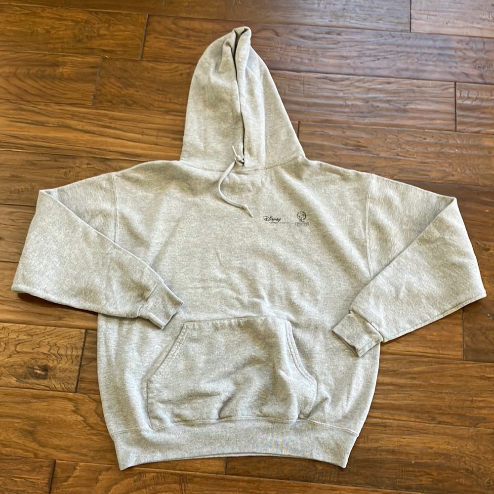 Disney college program sweatshirt